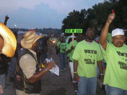 National Bikers Round-Up, Kansas City, MO